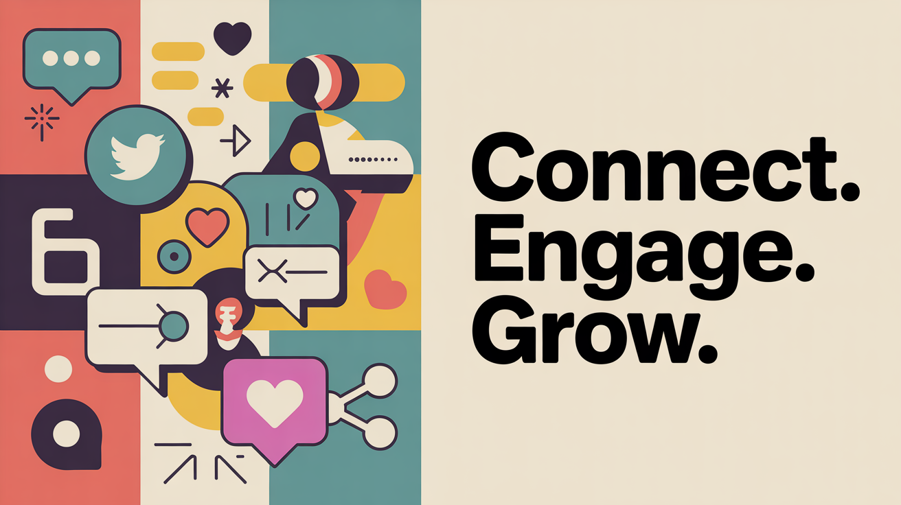Connect. Engage. Grow.