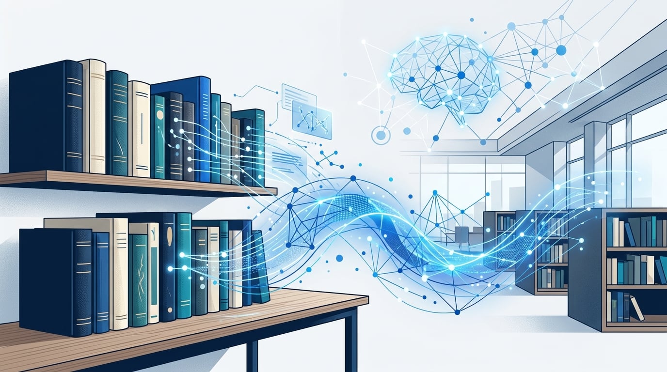 IA para Bibliotecarios