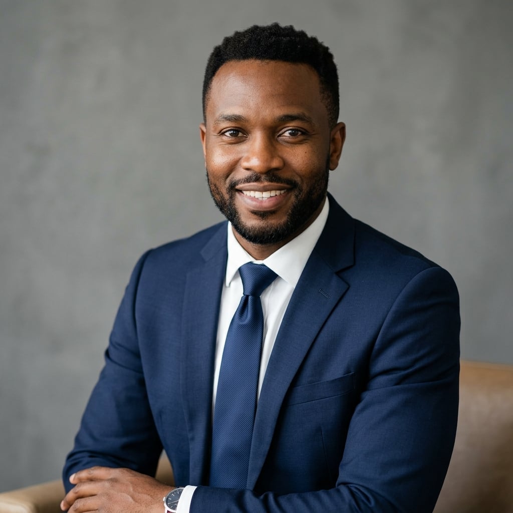 Dr. Adebayo Okonkwo