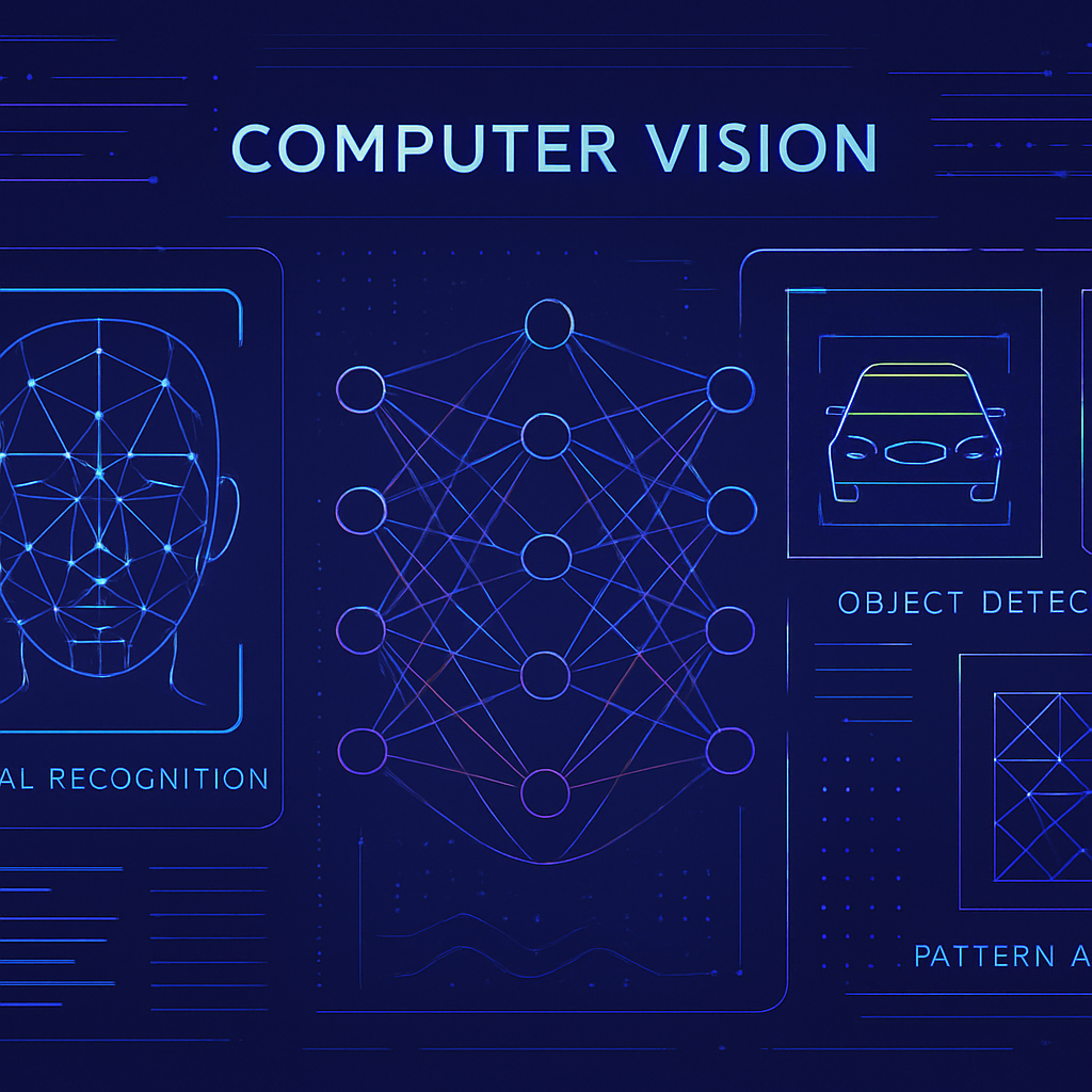 Computer Vision visualization