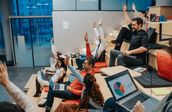 From Manager to Movement-Maker: The Leadership Transformation Framework