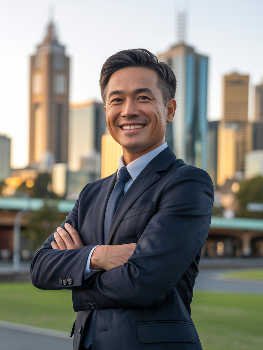 Michael Pham, Founder of MPAC Advisory