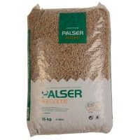 Pellets Palser – Palete 60 sacos de 15 kg
