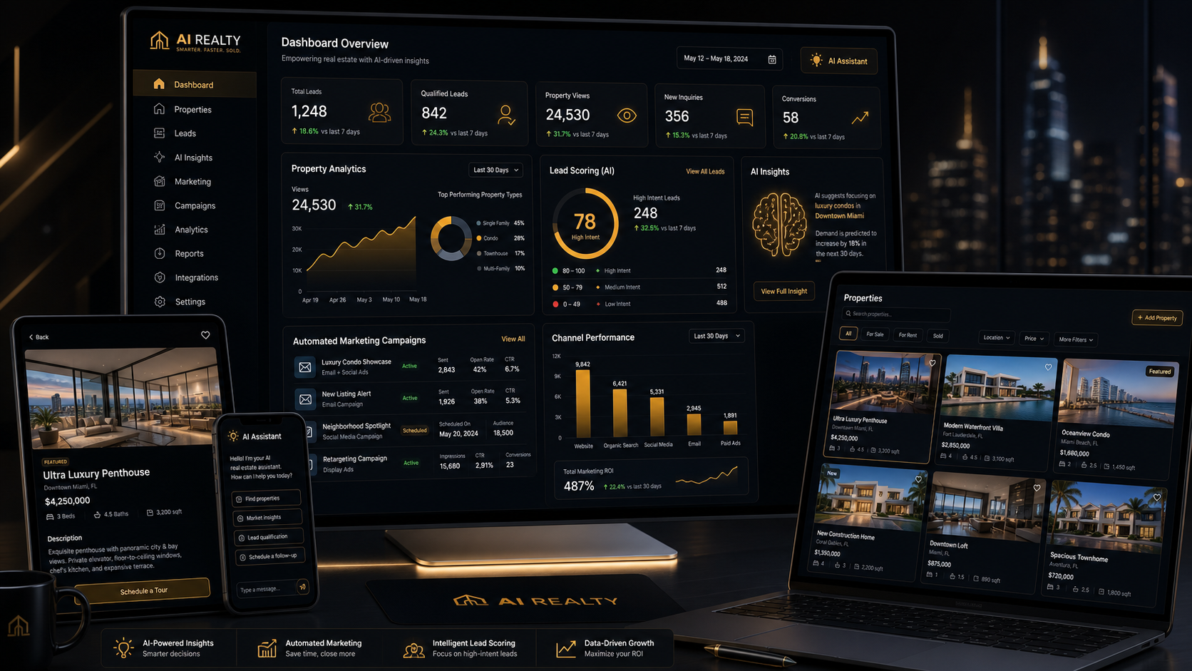 Automate Your Success: How to Build Your AI Digital Twin to Qualify Leads and Close Deals While You Sleep