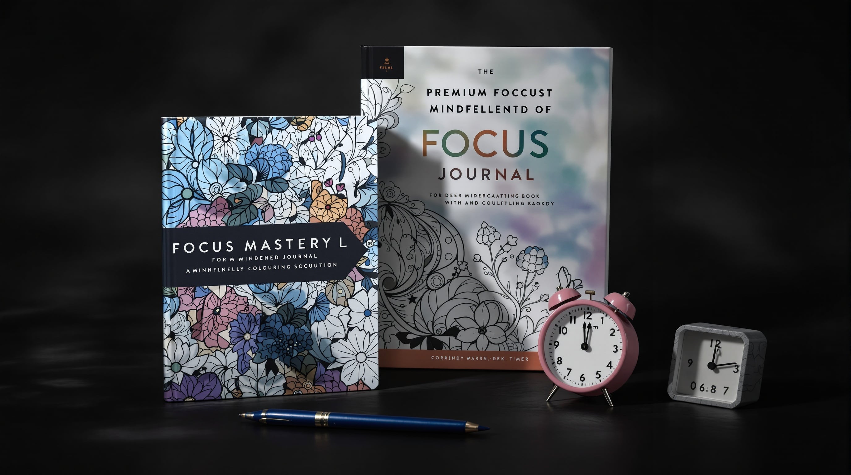 Focus Mastery Bundle