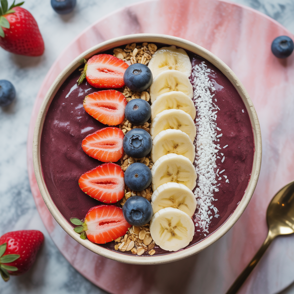 Signature Açaí Bowl