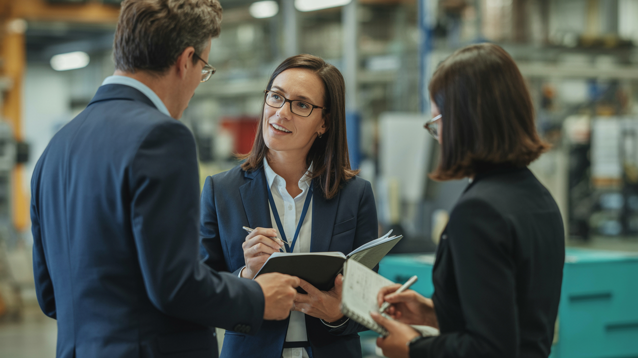 Ground truthing in action