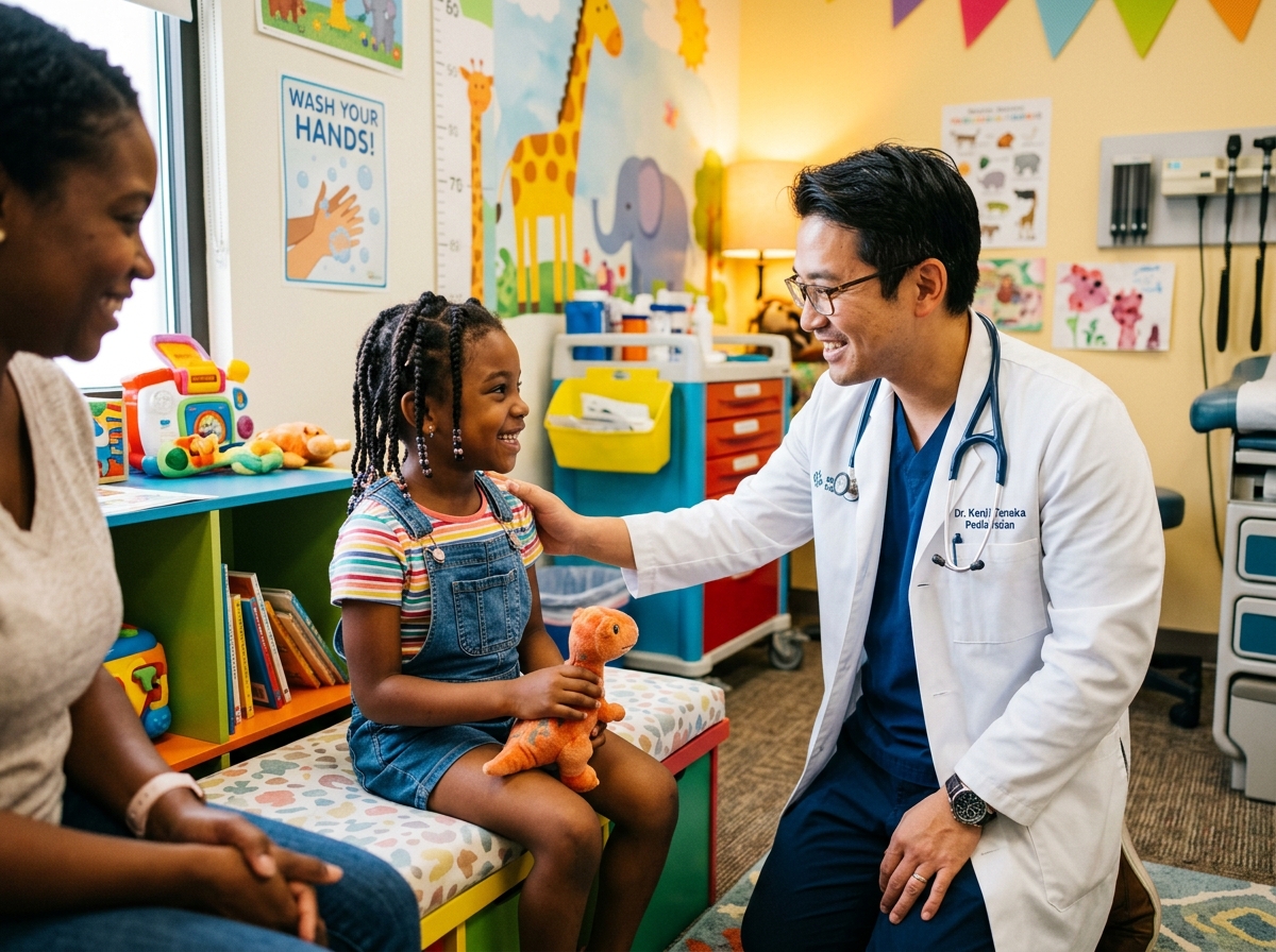 Pediatrics
