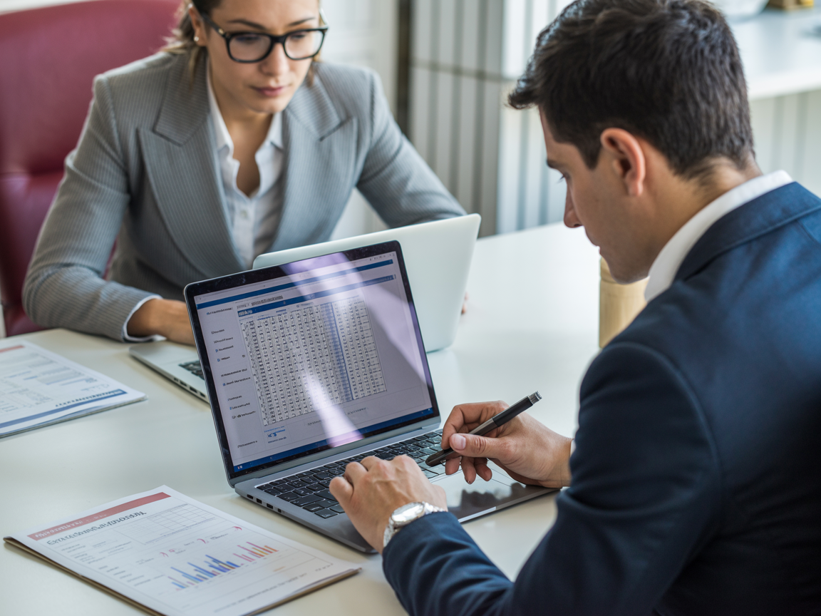 Evaluaciones Psicométricas — servicio GLOBAL JOB