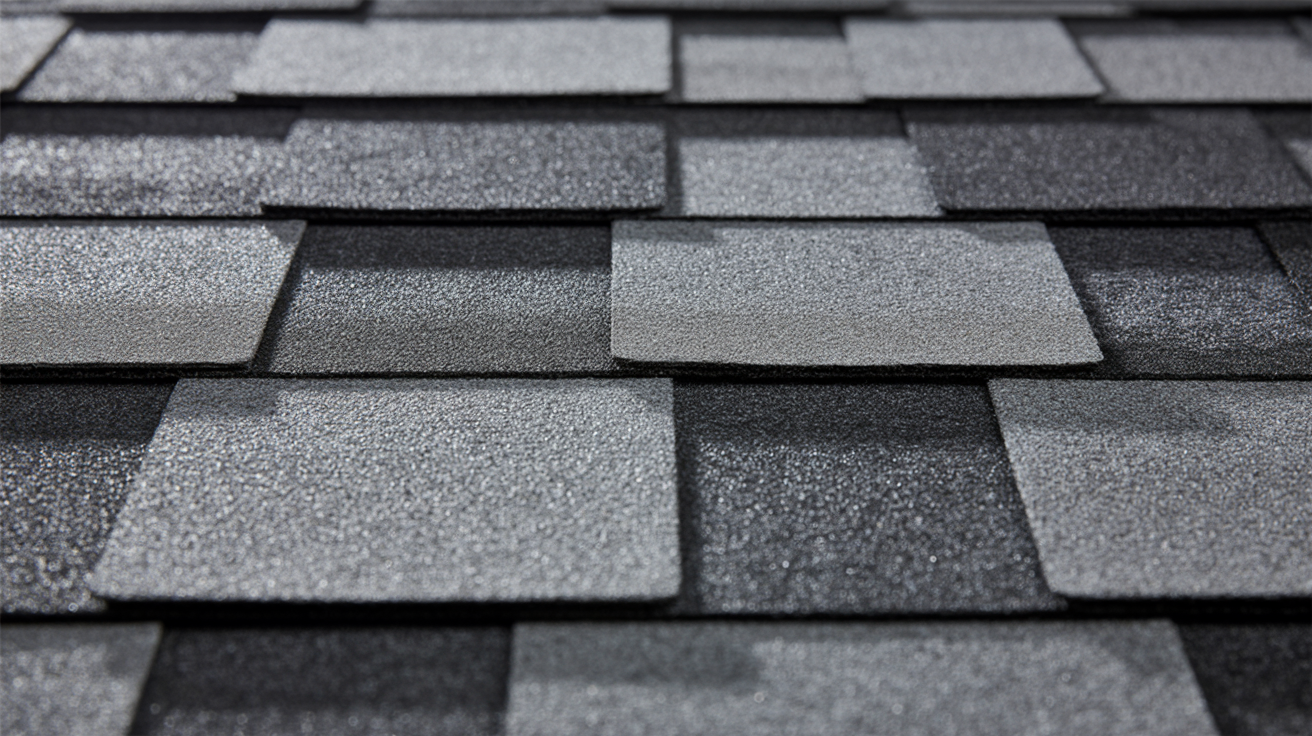 CertainTeed Silver Birch shingle close-up