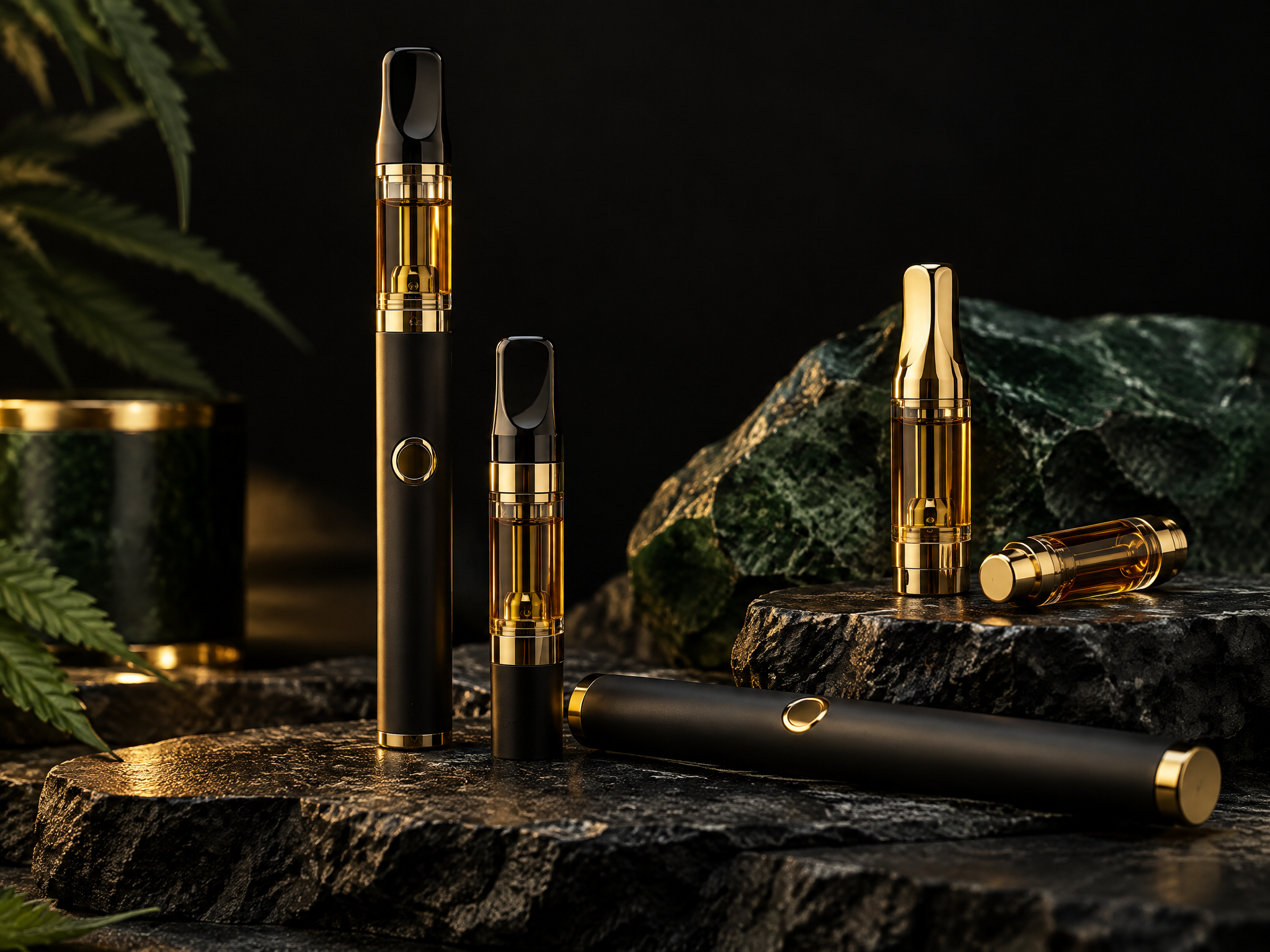 Vape Cartridges