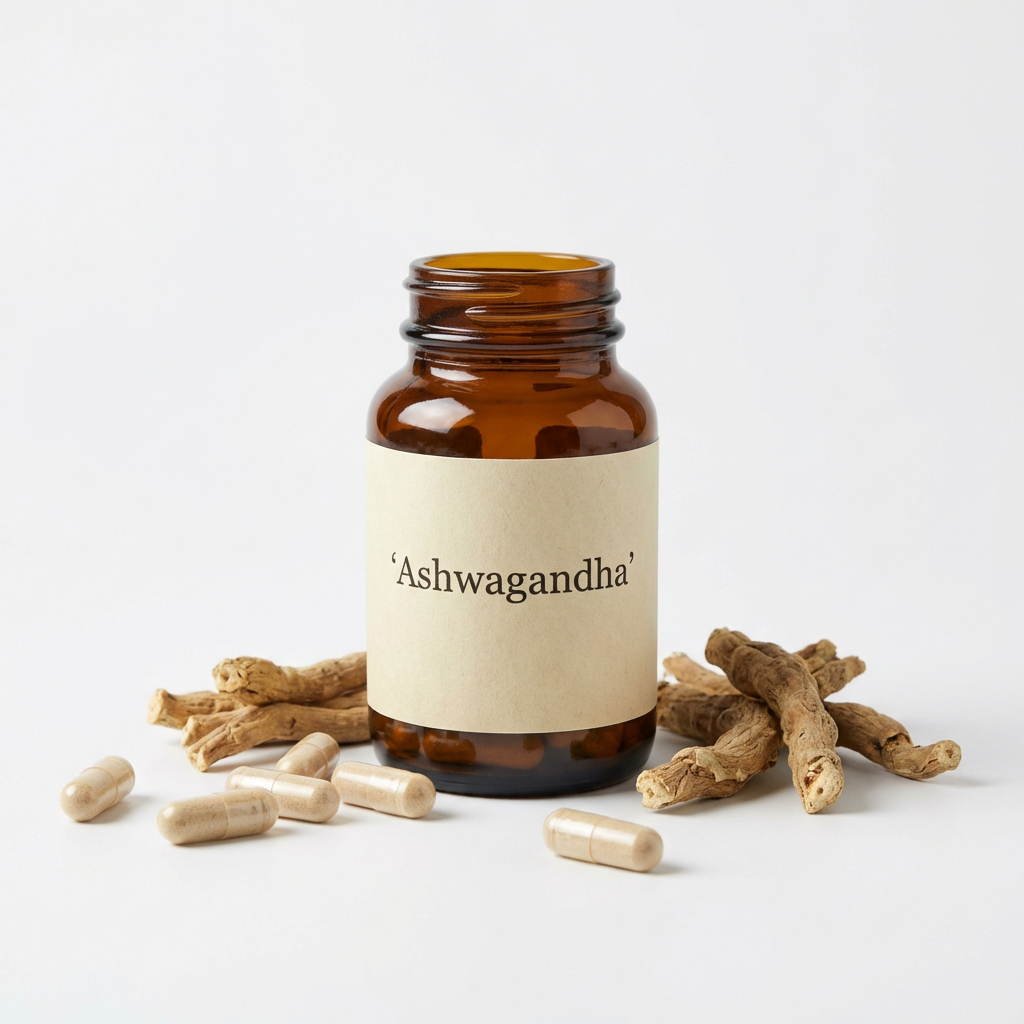 Ashwagandha KSM-66 600mg