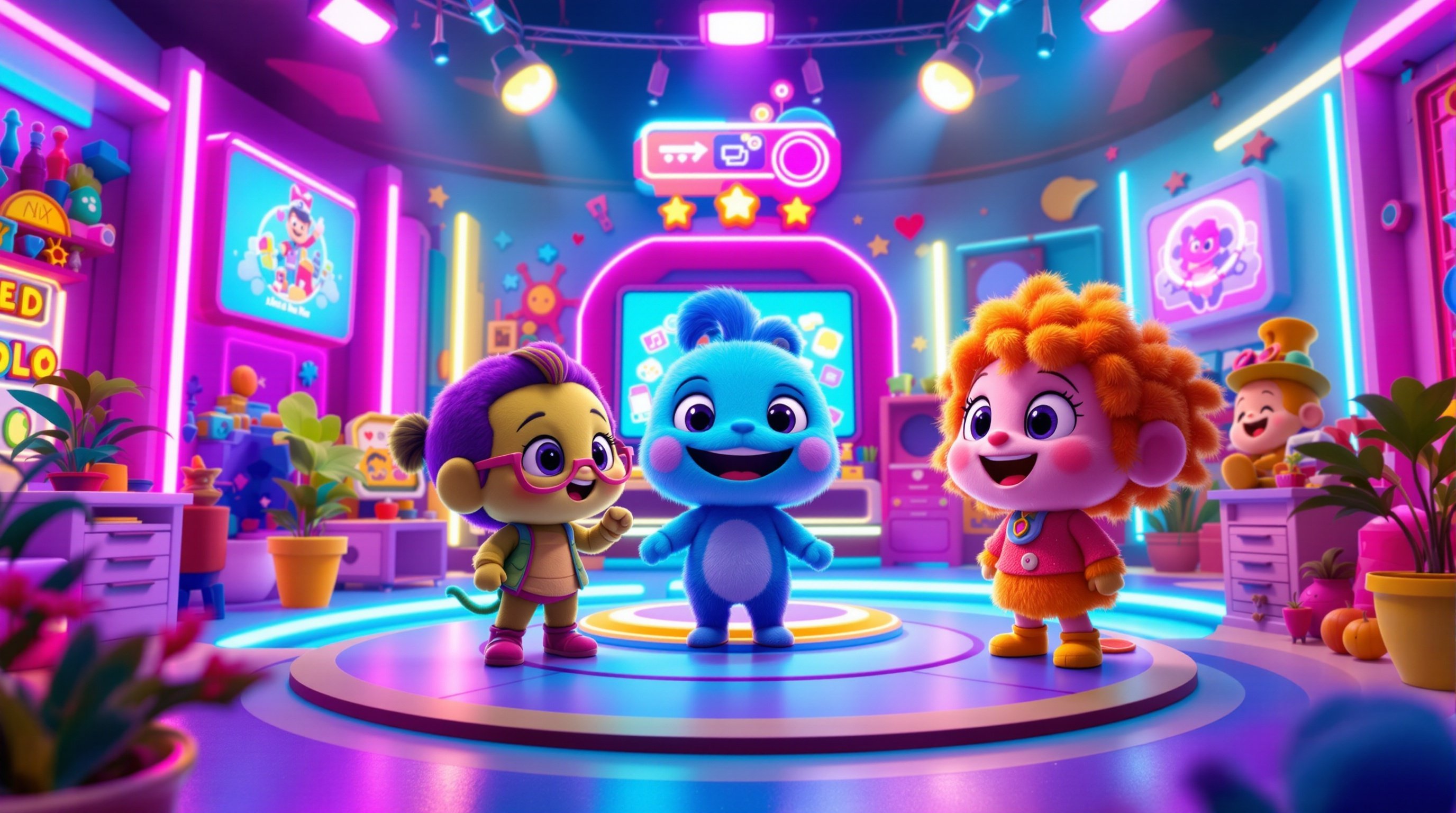 Children's Entertainment