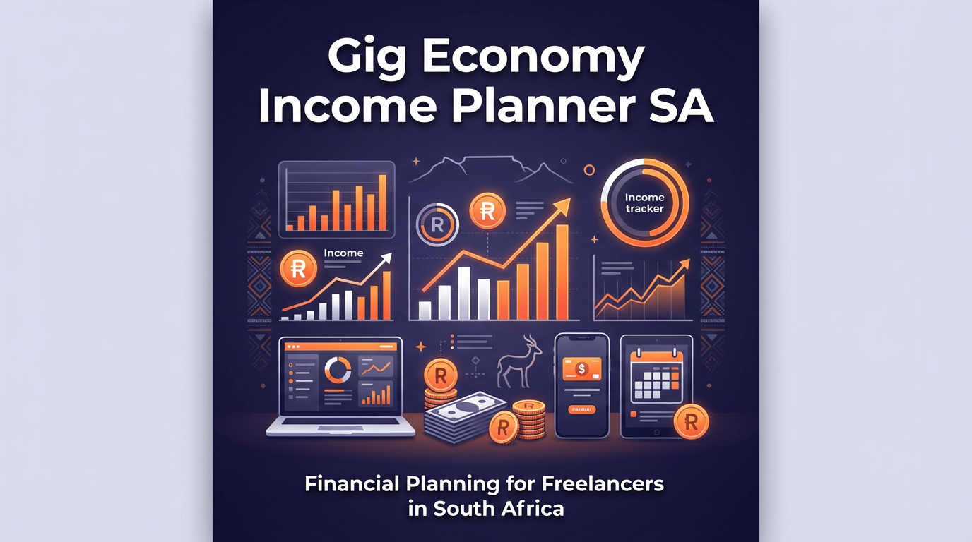 Gig Economy Income Planner SA