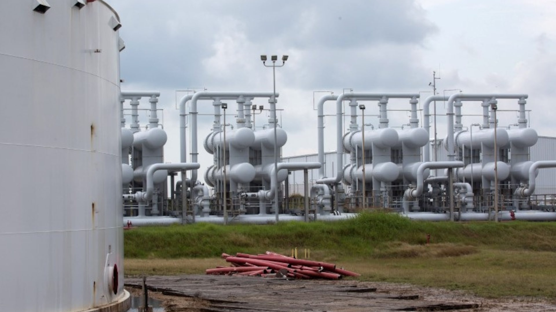 Strategic Petroleum Reserves