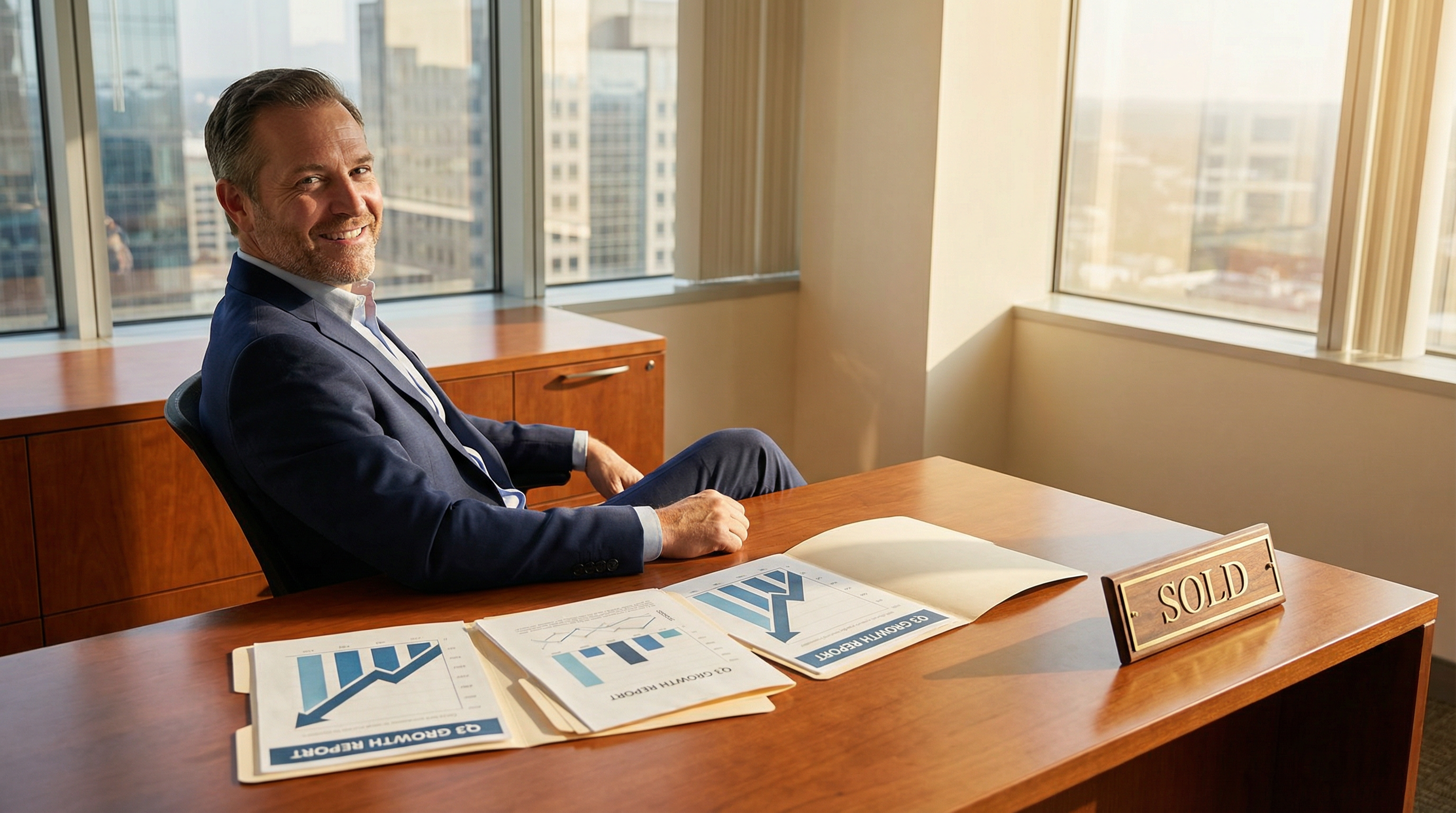 5 Signs It's Time to Sell Your Business in 2026