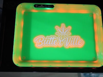 Butterville Light Up Trays