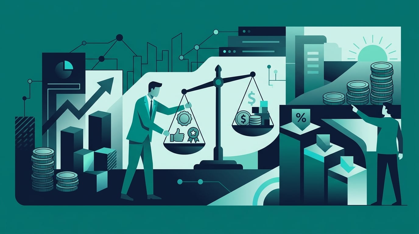 How to Price Your Services Strategically: Discounts, Margins, and Getting Paid What You're Worth