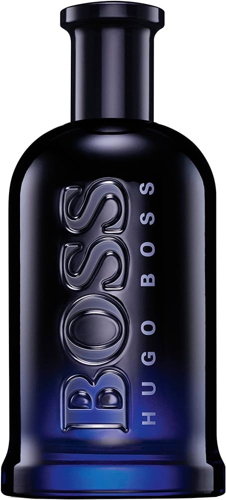 Boss Bottled Night by Hugo Boss