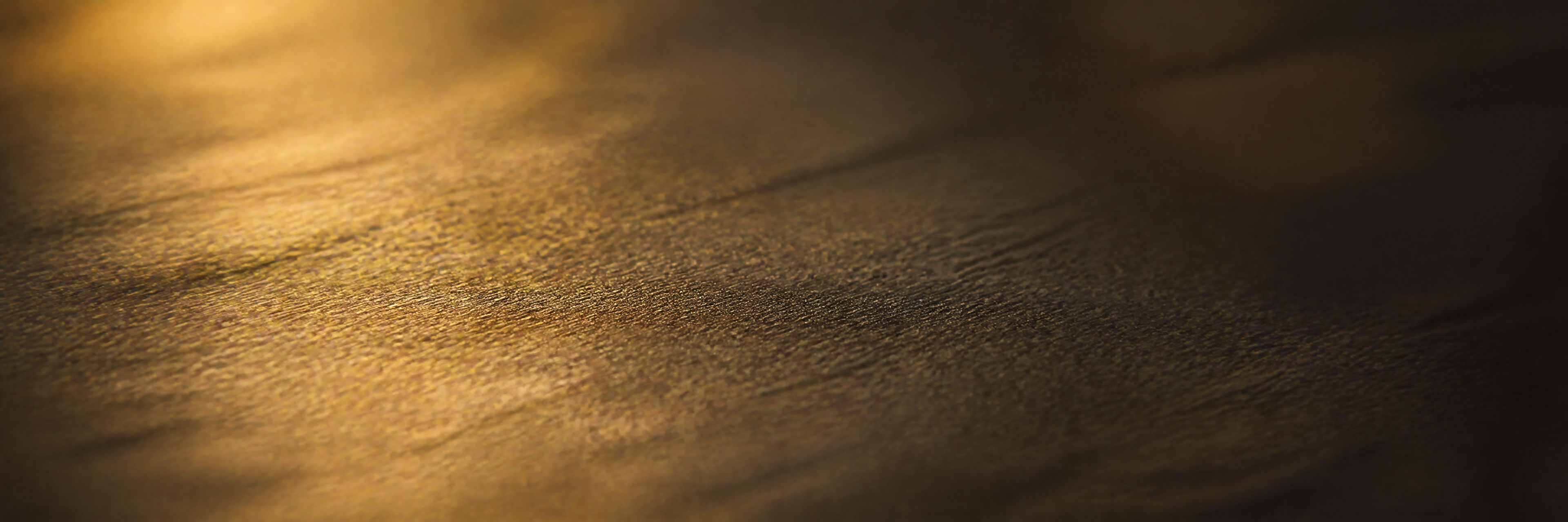 Luxury brushed brass texture detail