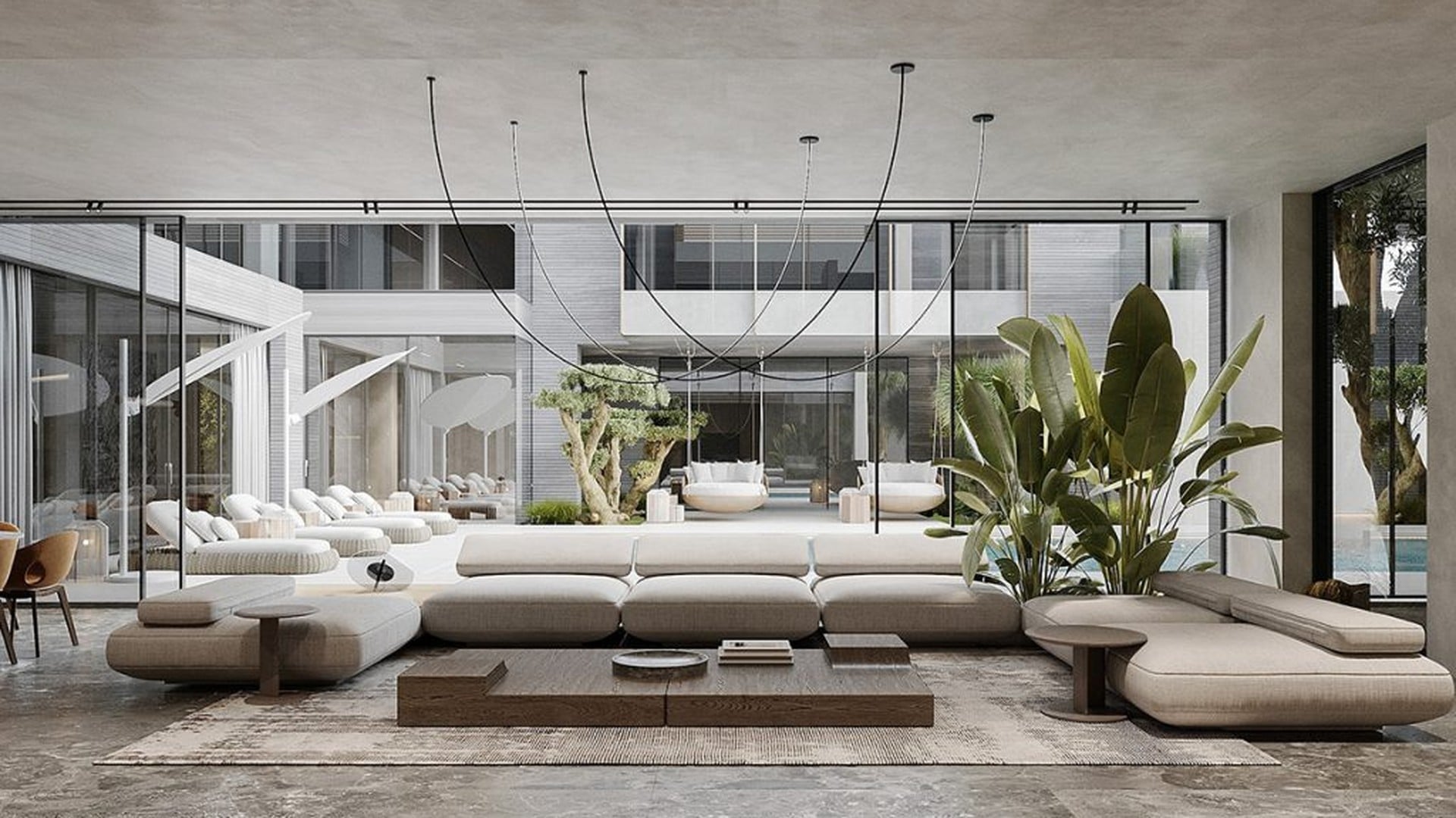 Luxury Home Interior