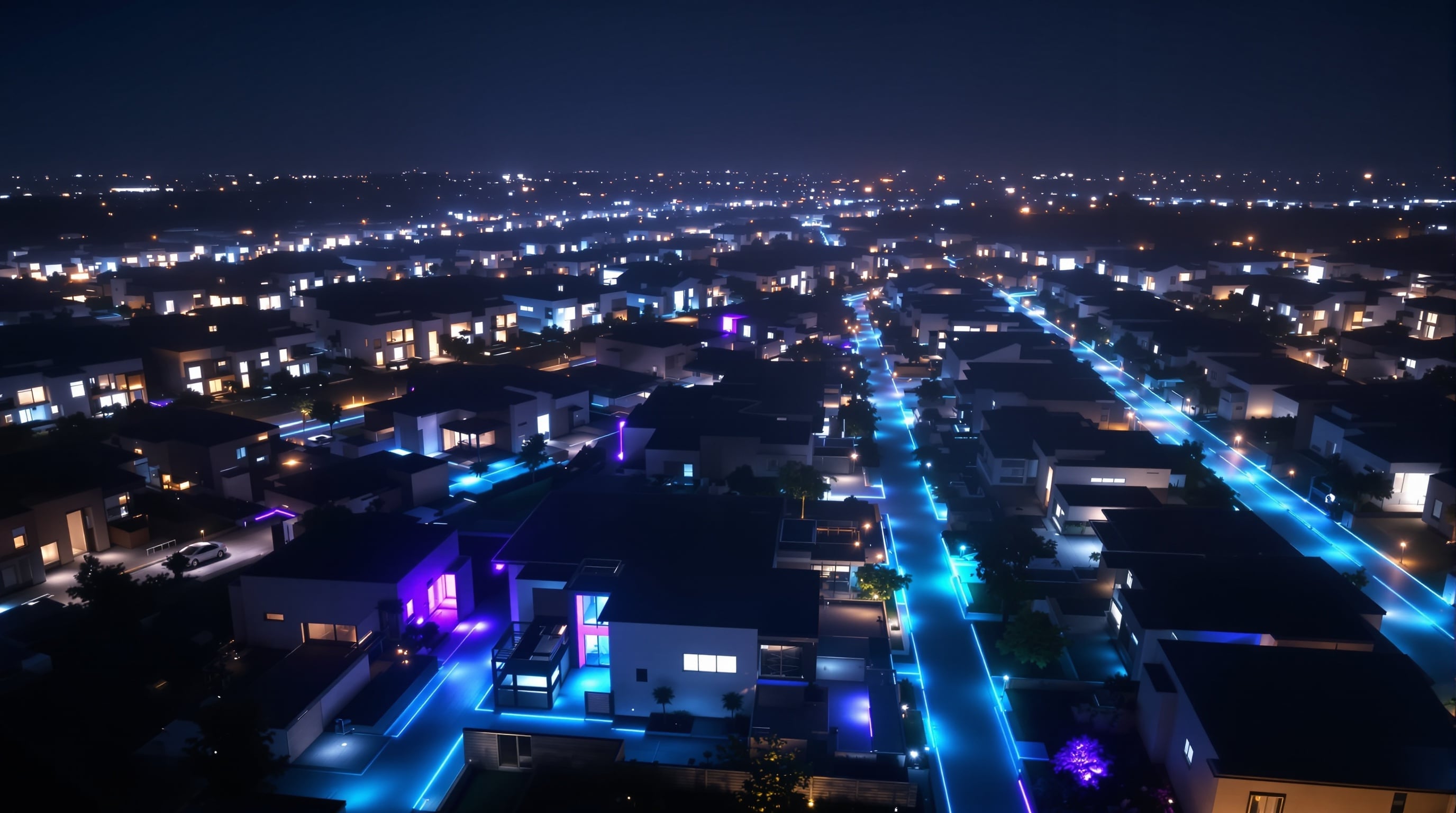 Коттеджный посёлок