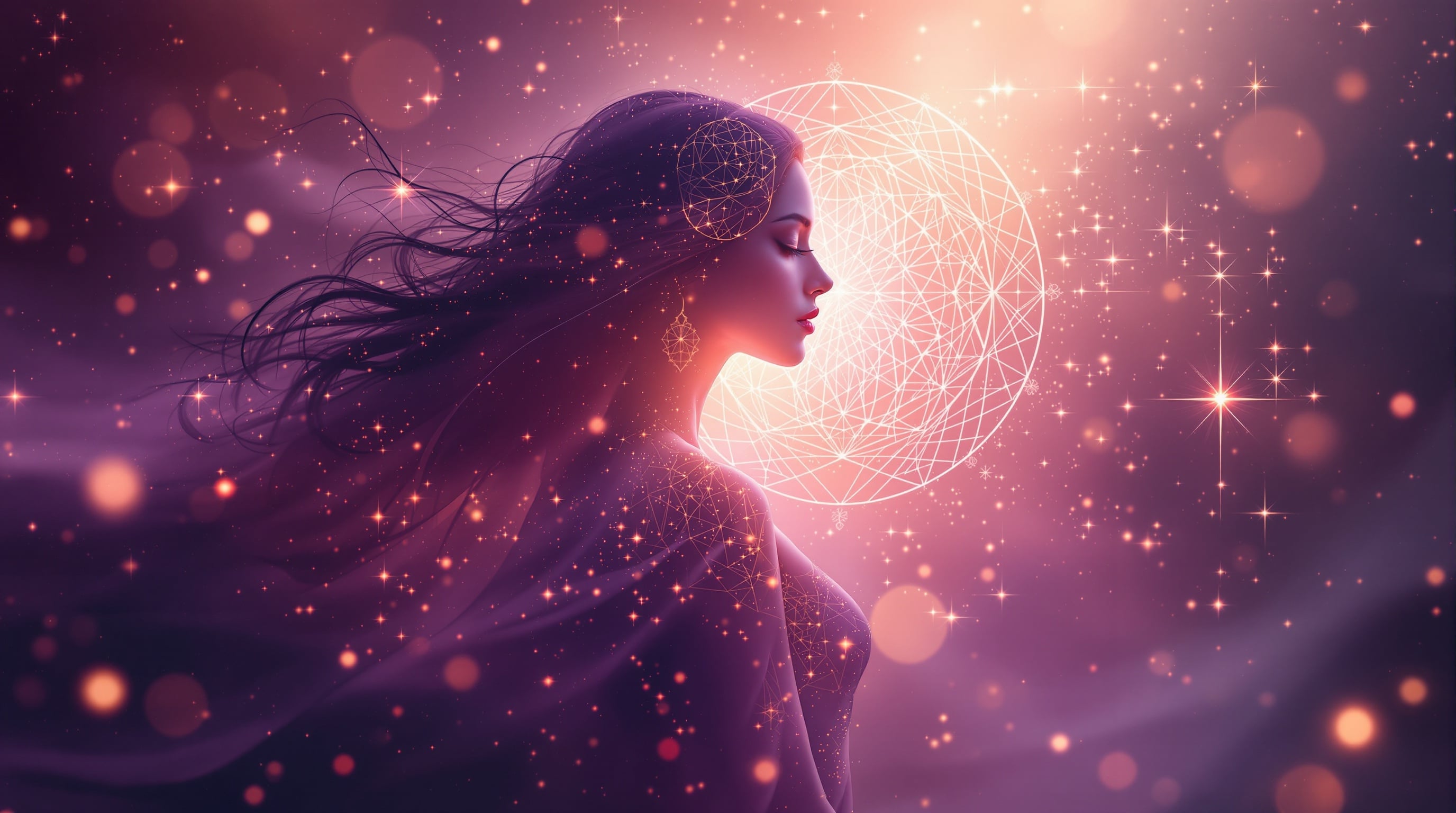 Sacred feminine energy