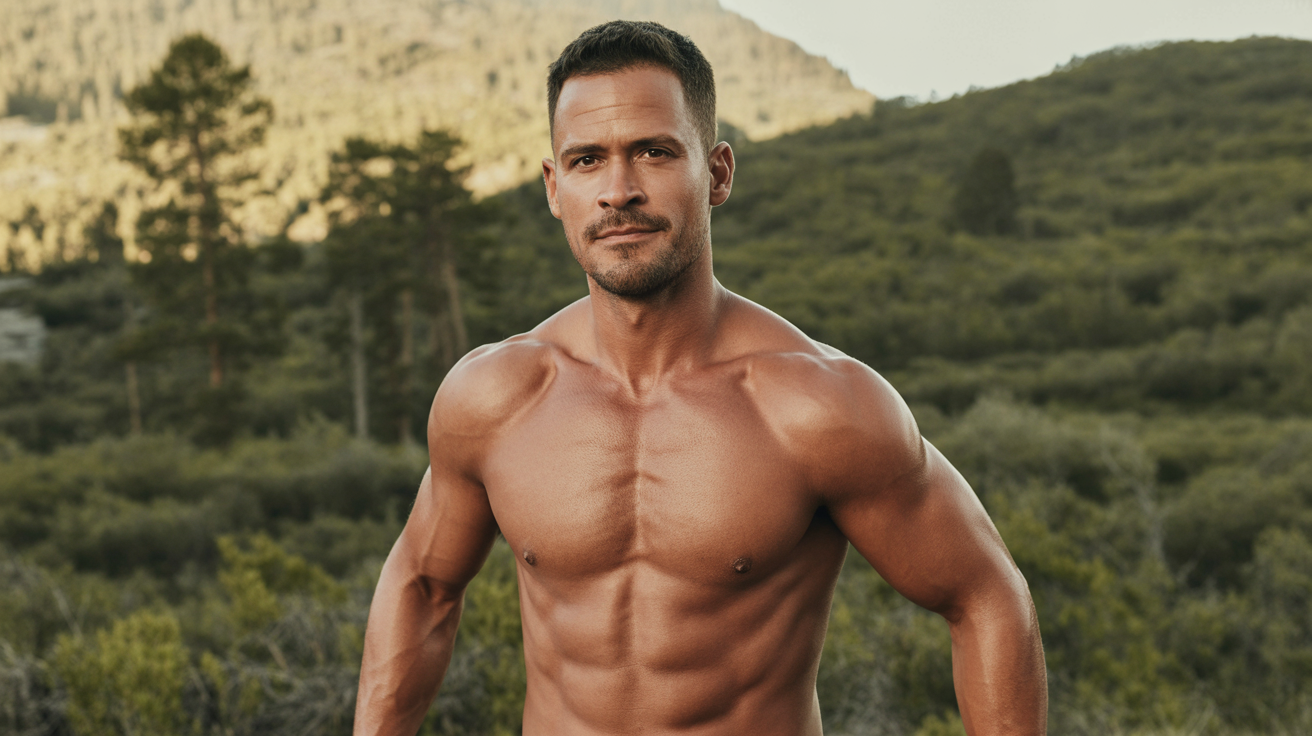 Shilajit dla Mężczyzn: Jak Naturalnie Zwiększyć Testosteron i Witalność