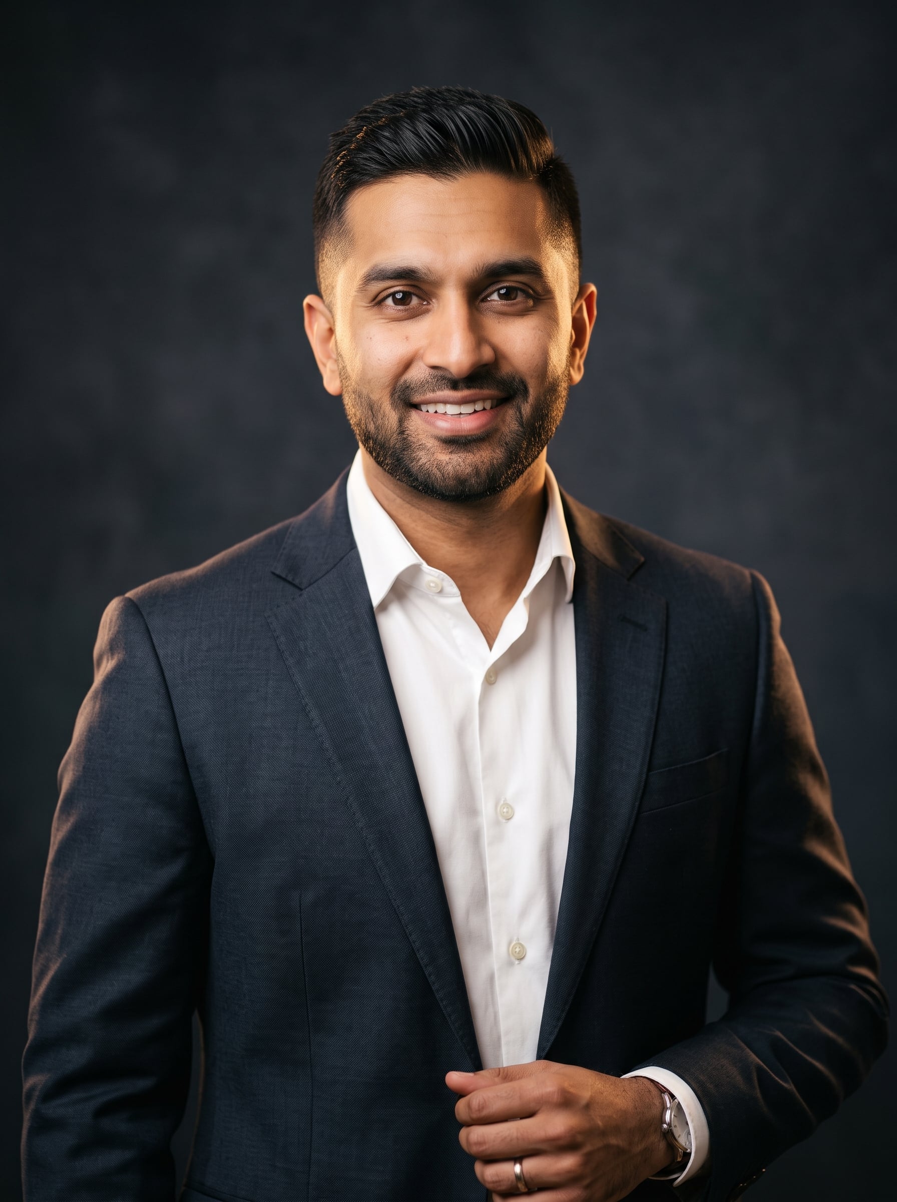 Arjun Mehta, CPA — Head of Business Advisory at Advance Tax Services
