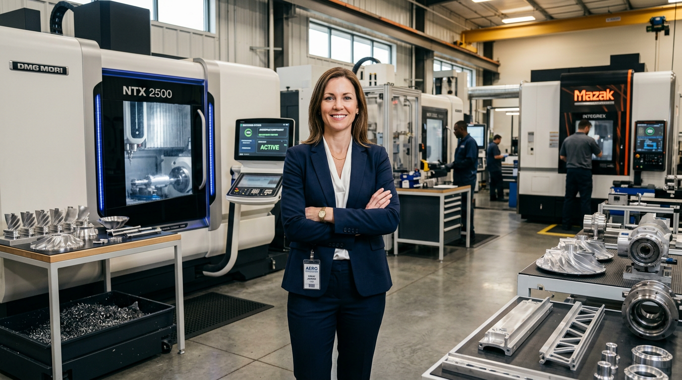 Fractional Quality Leadership for Aerospace Suppliers: Senior Expertise Without the Full-Time Cost