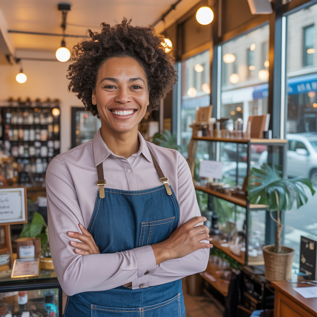 Entrepreneurship as a Path to Freedom