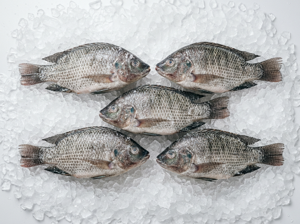 Frozen Tilapia