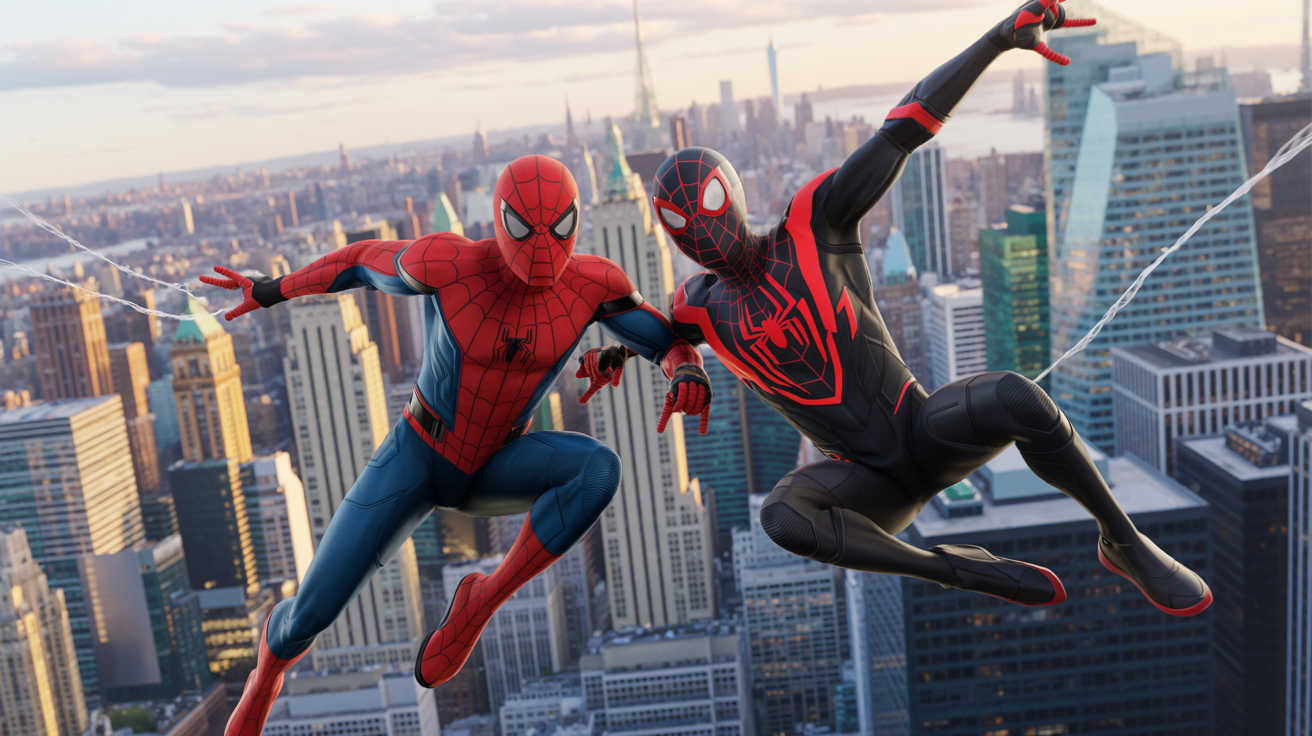 Coleção Spider-Man