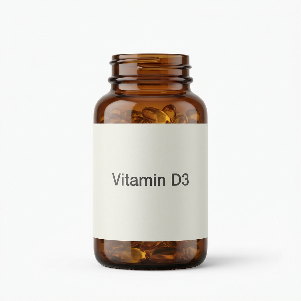 Vitamine D3 4000 UI