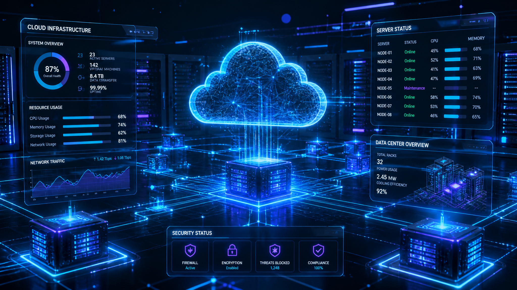 CloudSync Platform
