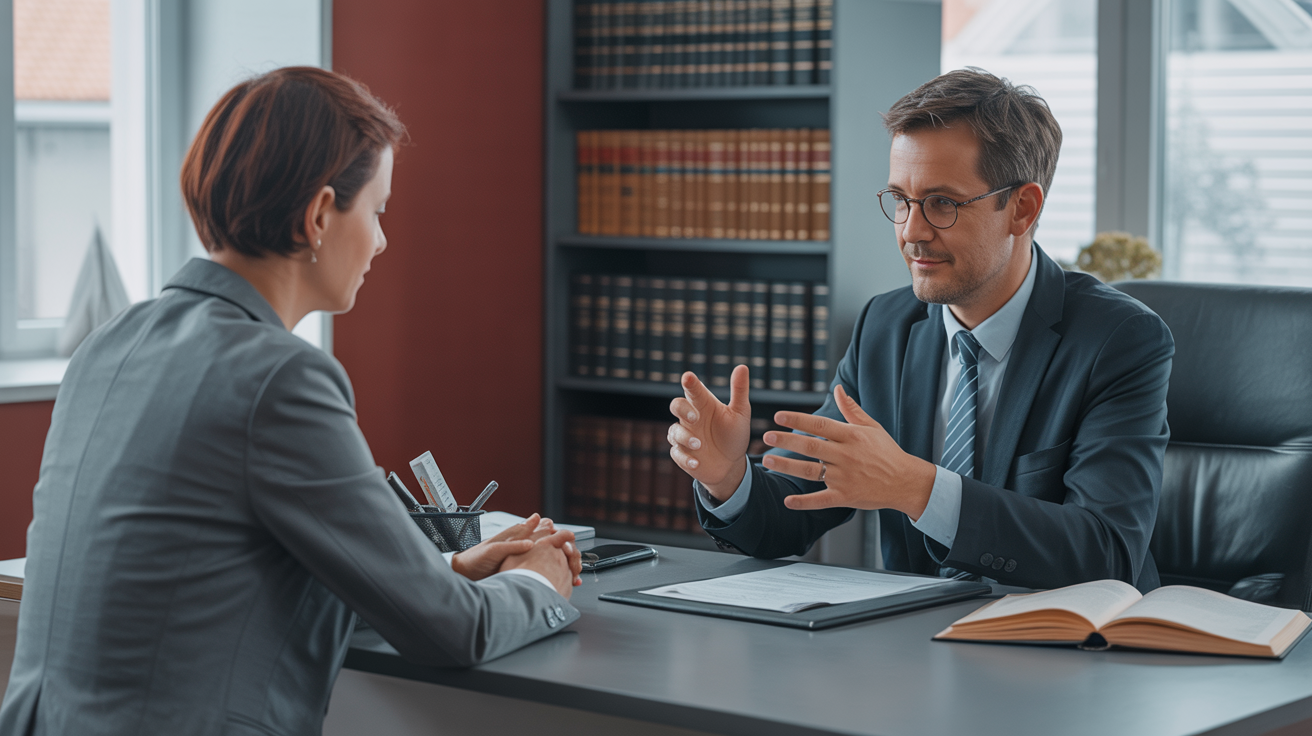 Anwaltliche Beratung zu Pflichtteilsansprüchen