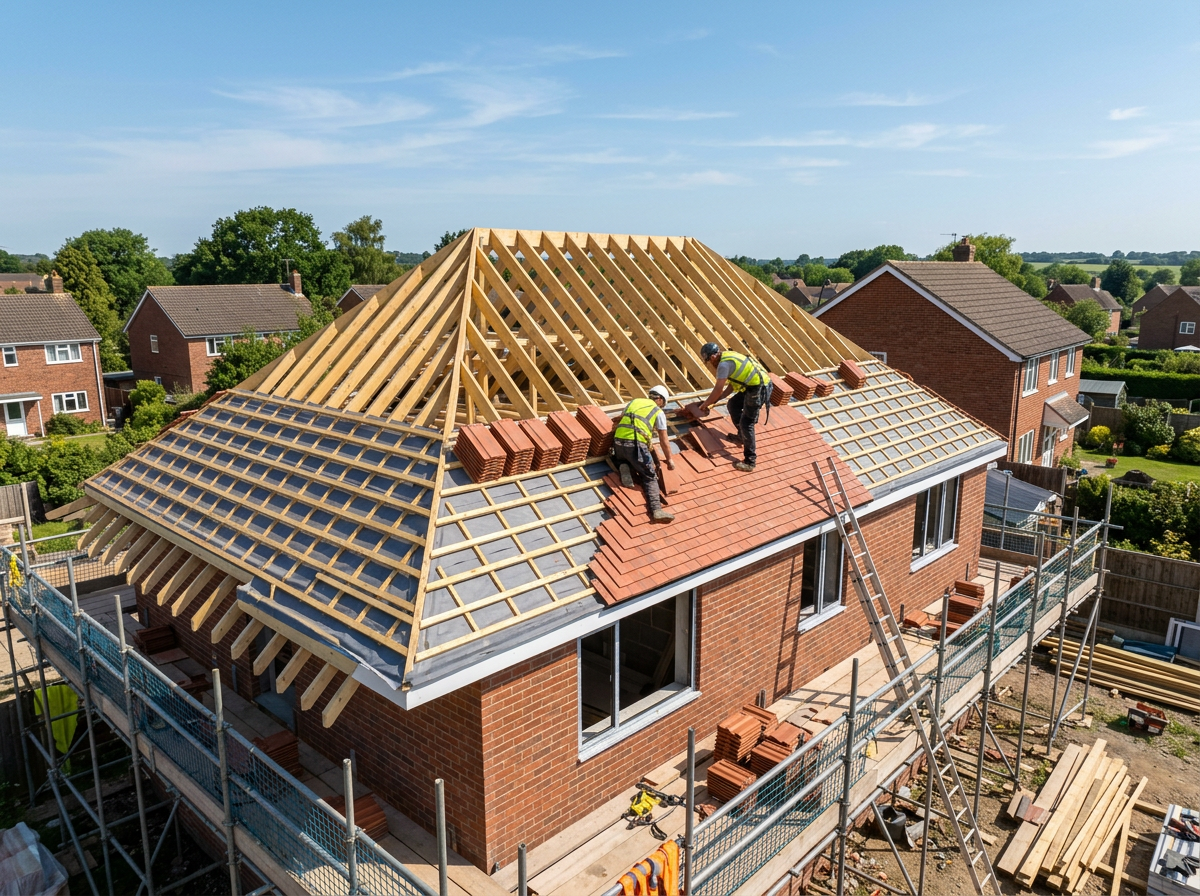 Roof Replacement / New Roofs