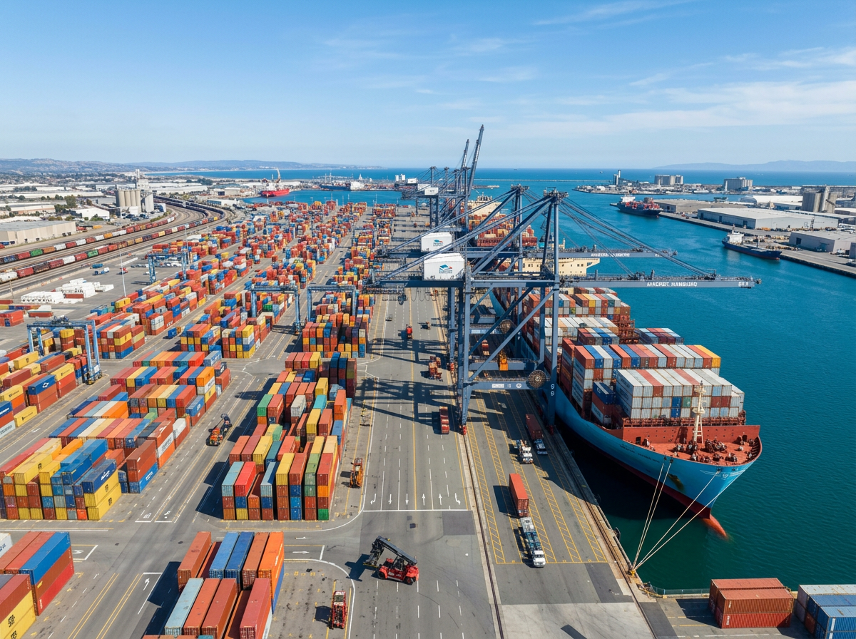 Logistics & Trade Facilitation