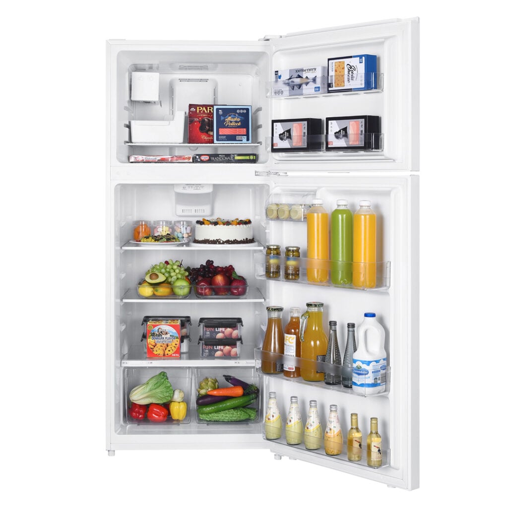 Danby DFF176B1WDB Refrigerator