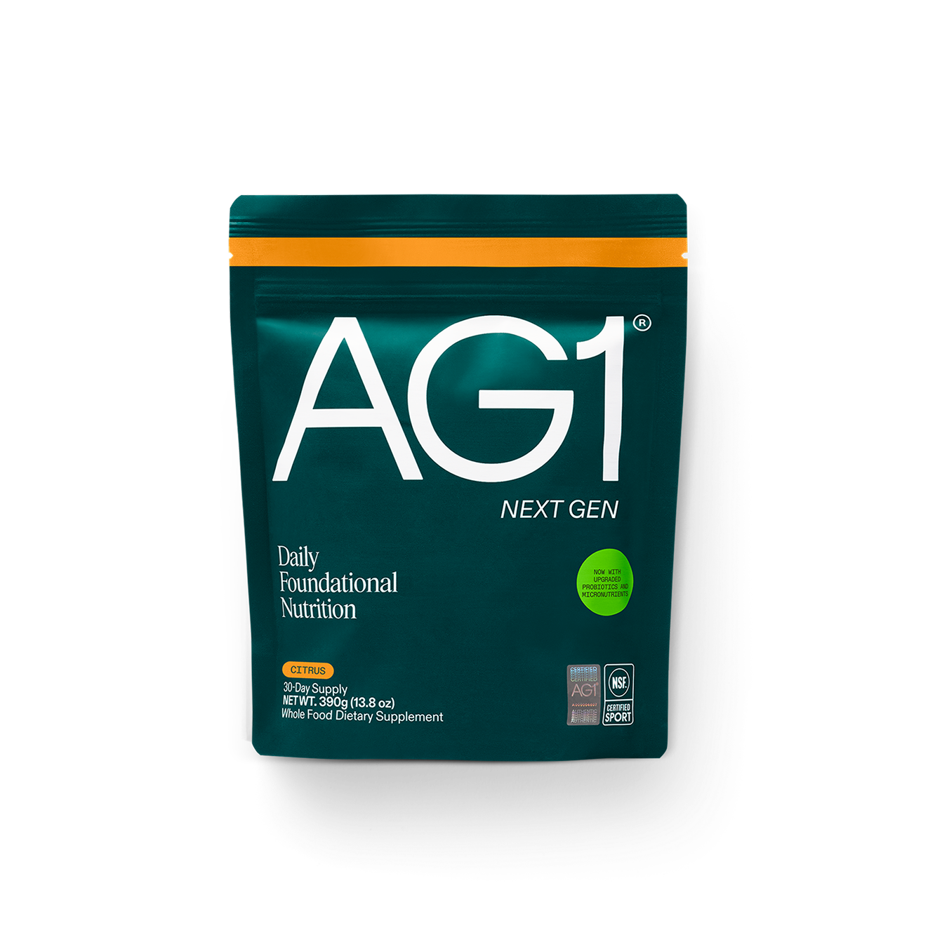 Athletic Greens AG1