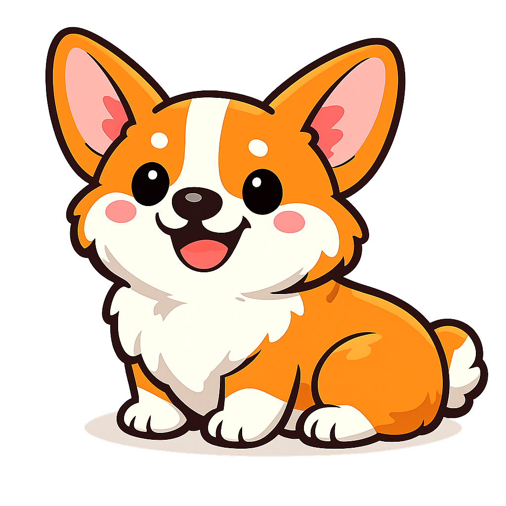 Corgi - The Corgi