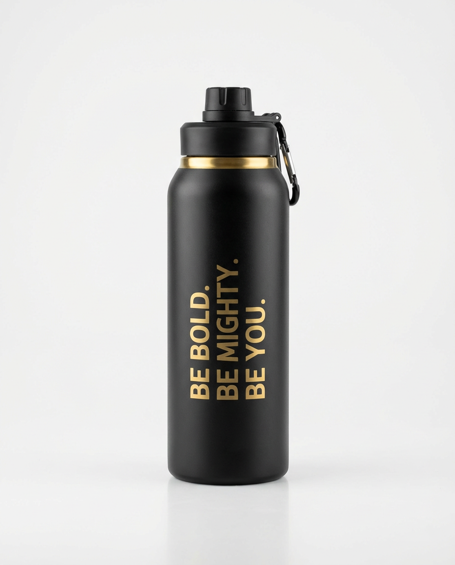 Champion Stainless Water Bottle