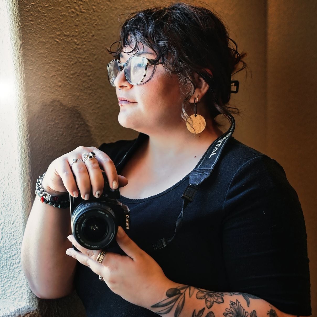 Rae - team member
