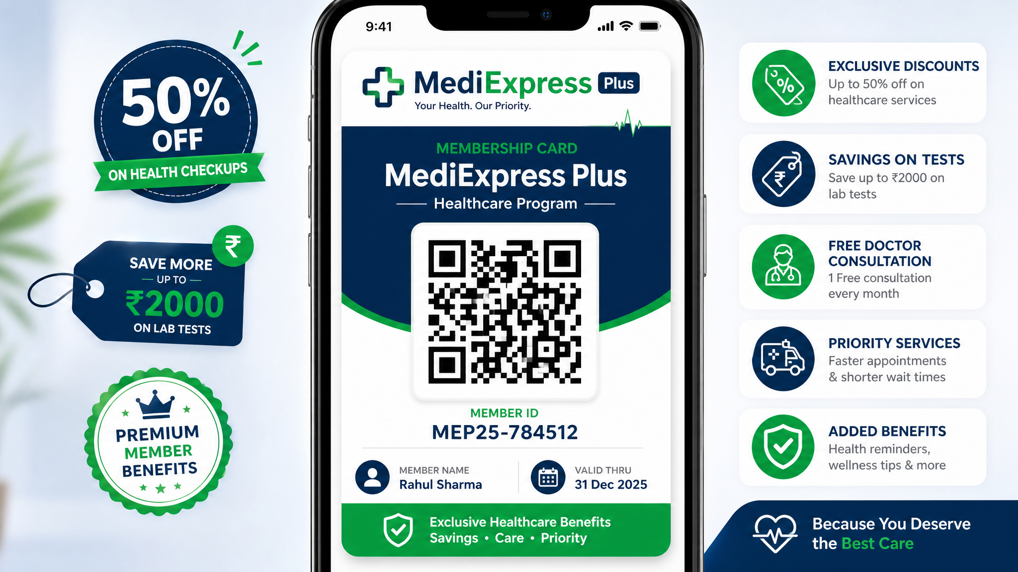 Sucursales de Clínica Express en Panamá