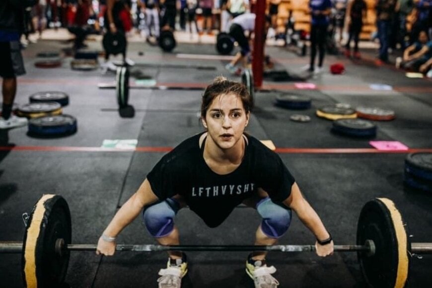 Margot Putty - Coach at North Dallas CrossFit