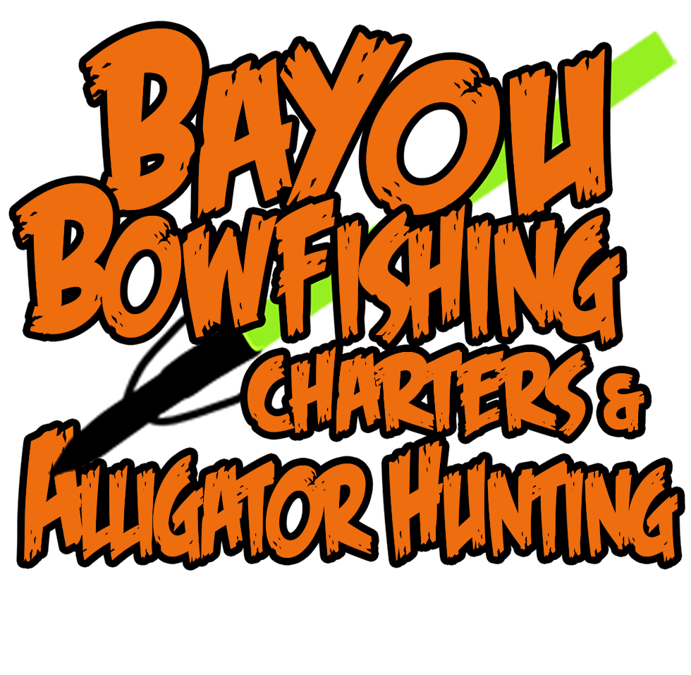 Bayou Bowfishing Charters logo