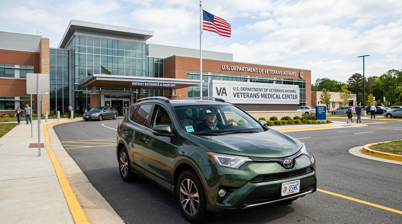 VA Beneficiary Travel: Mileage Reimbursement for Older Veterans