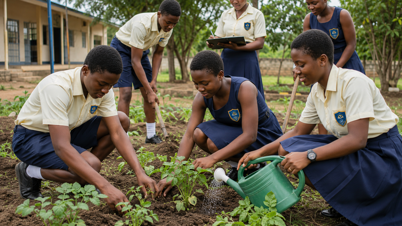 Agricultural Science at Expert College