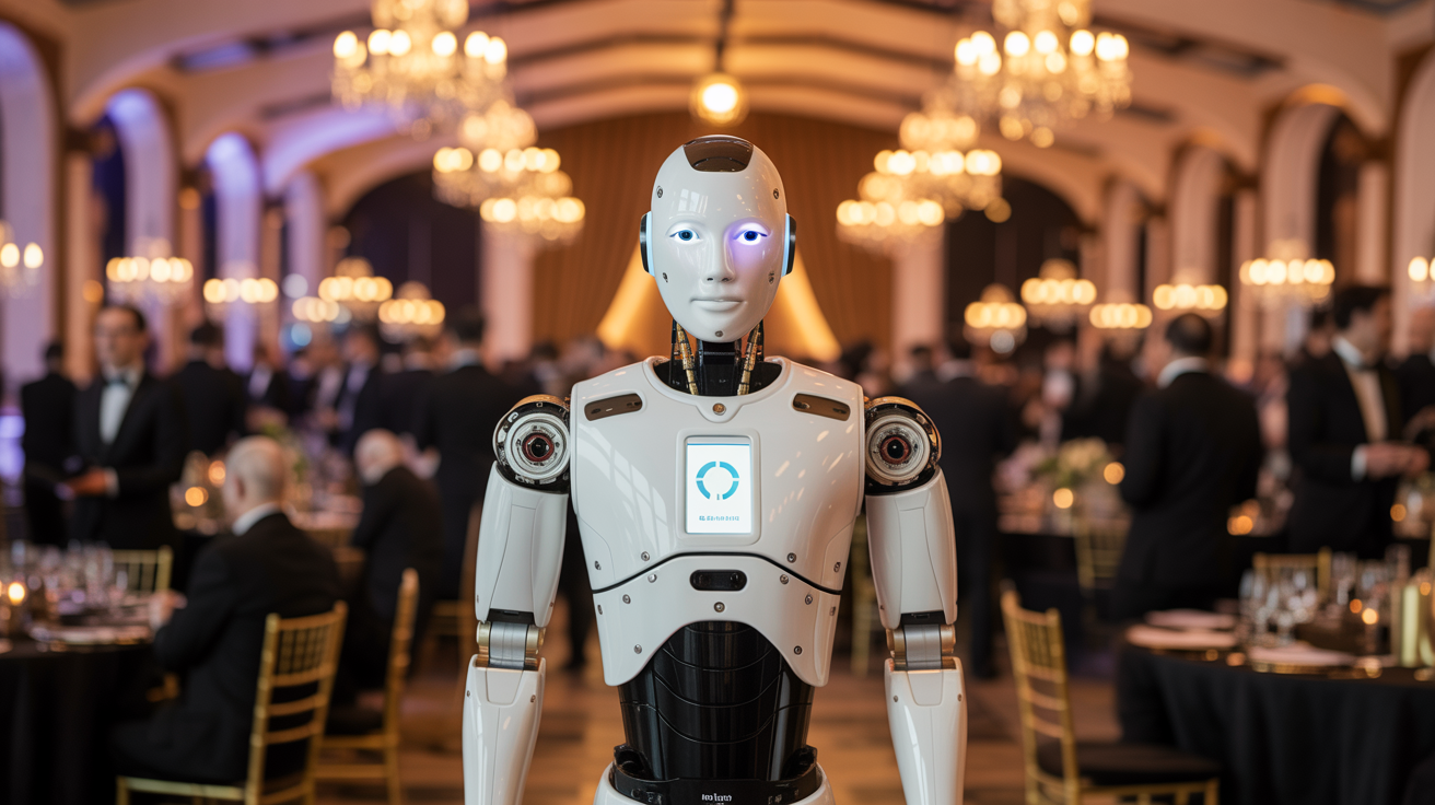 WIRABOT robot engagement experience 2