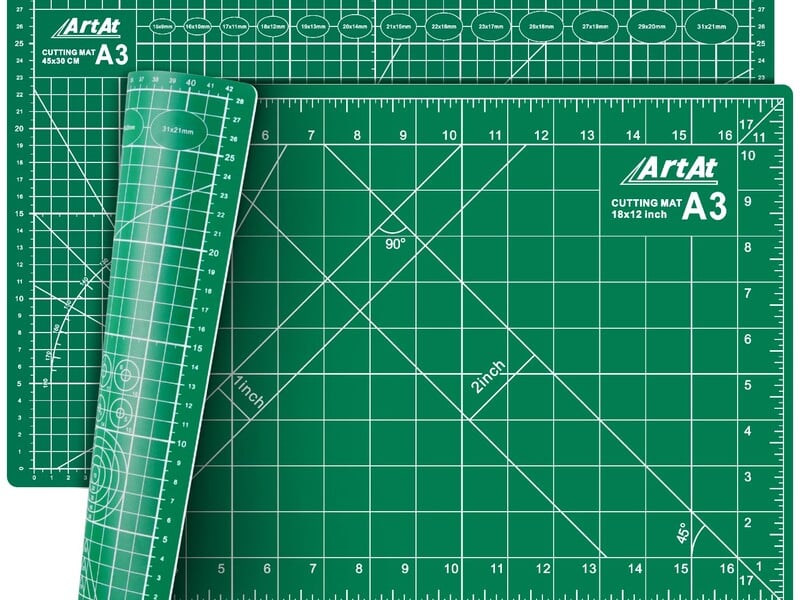 Self-Healing Cutting Mat